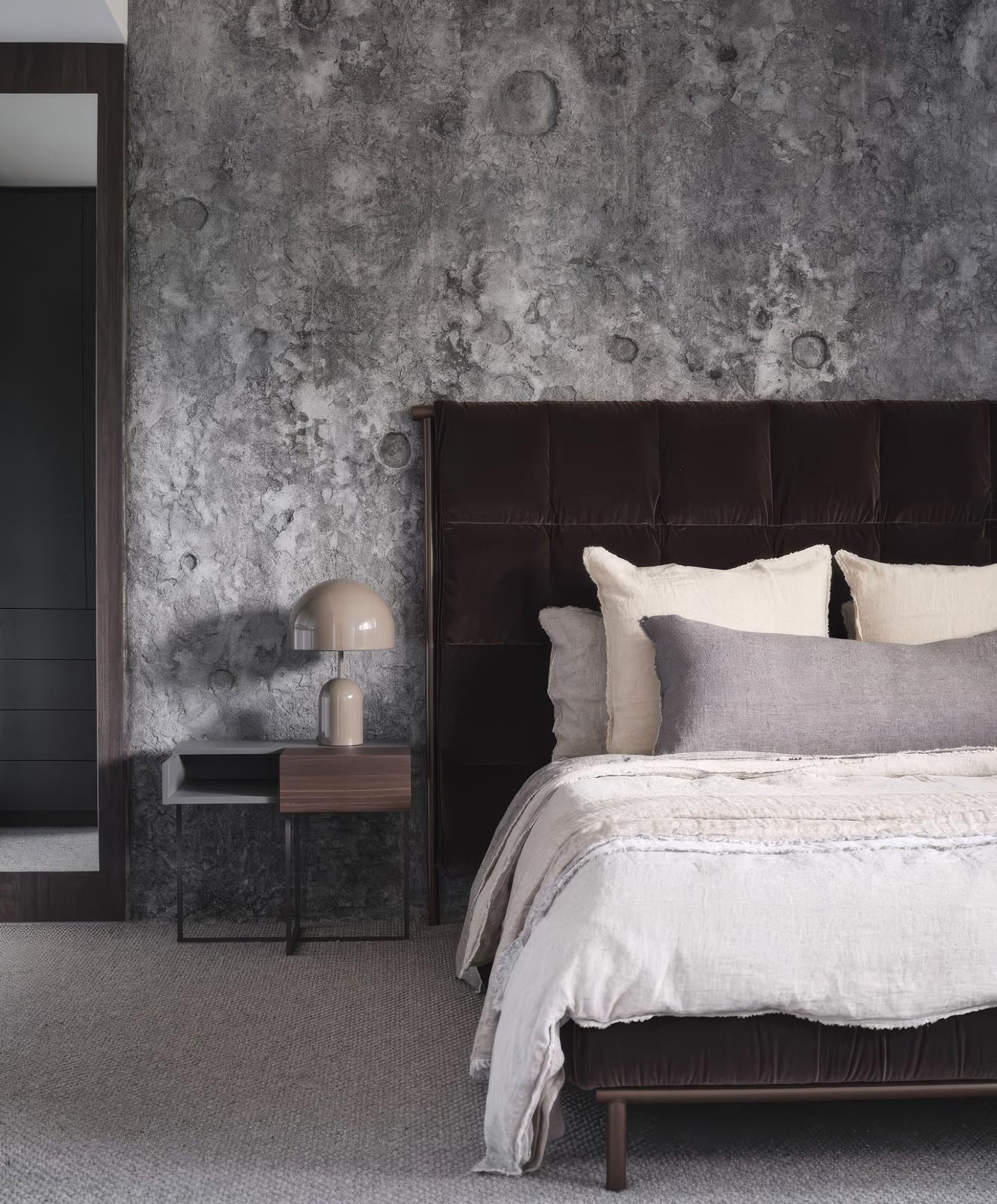 Lunar — Bedroom