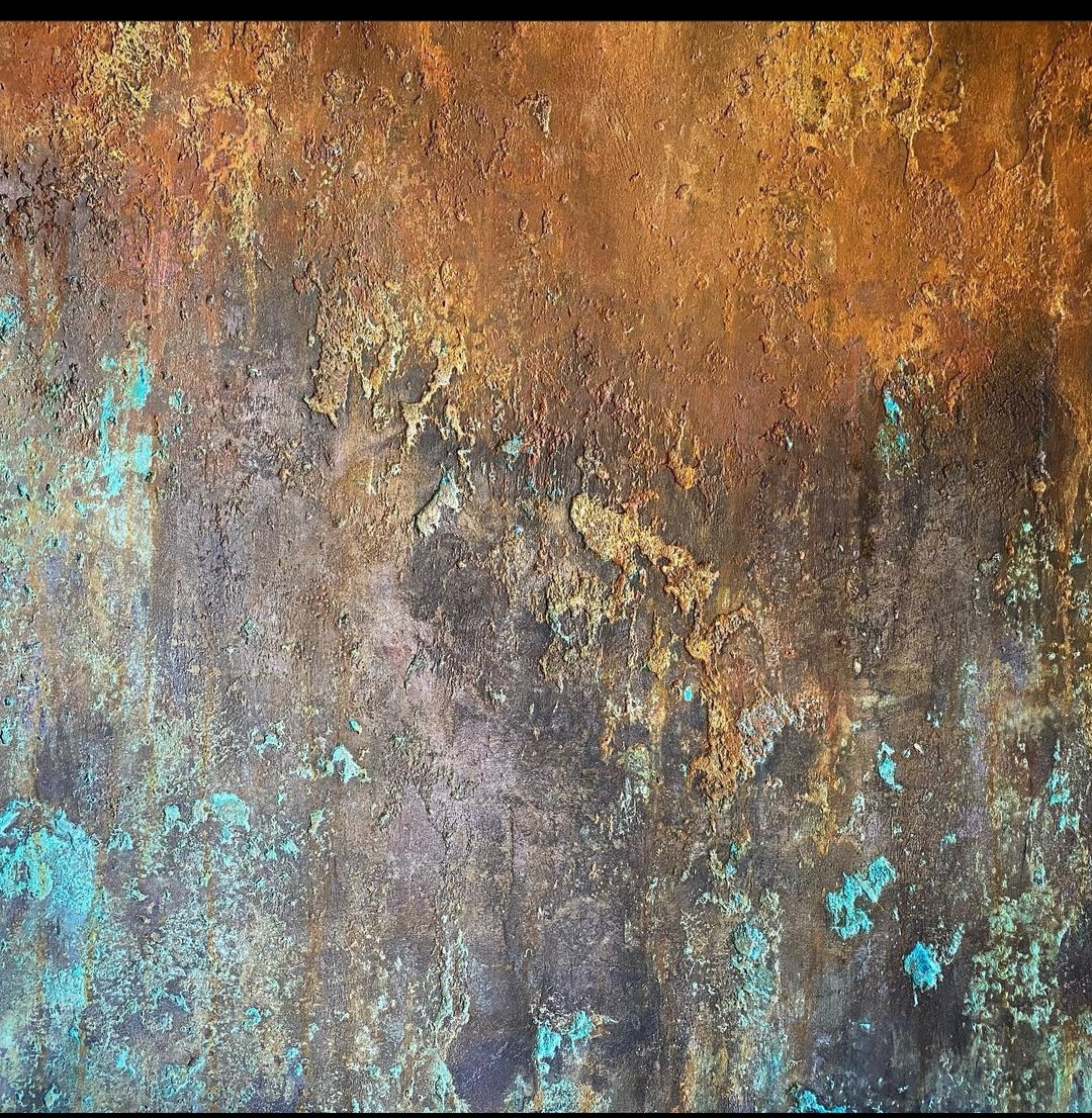 Burnt Copper