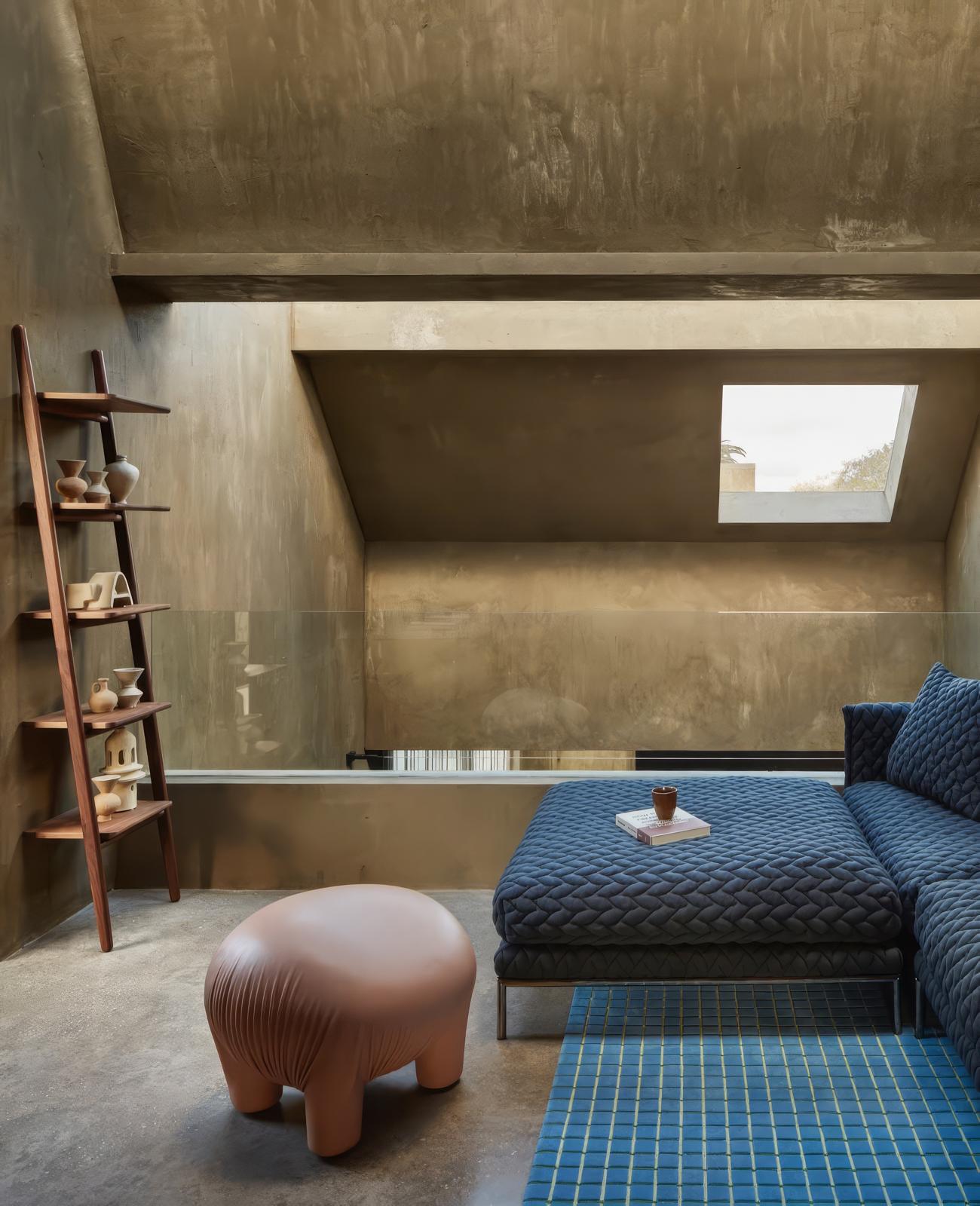 Lounge Feature Wall