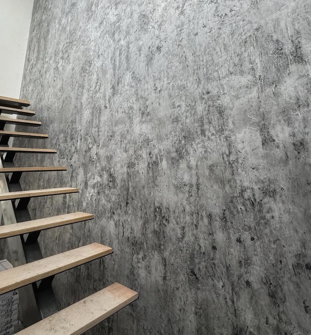 Floating Staircase