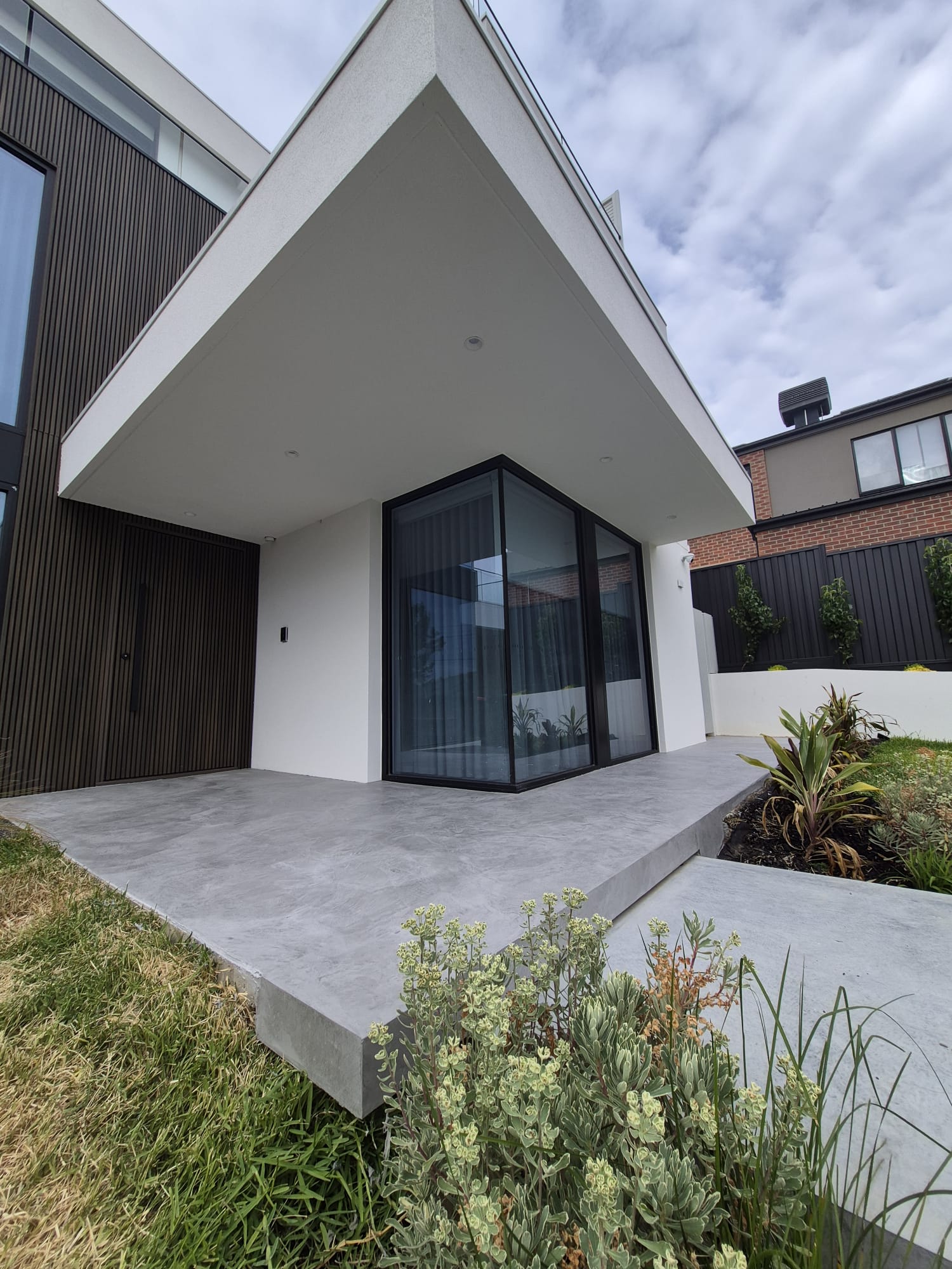 Exterior Porch