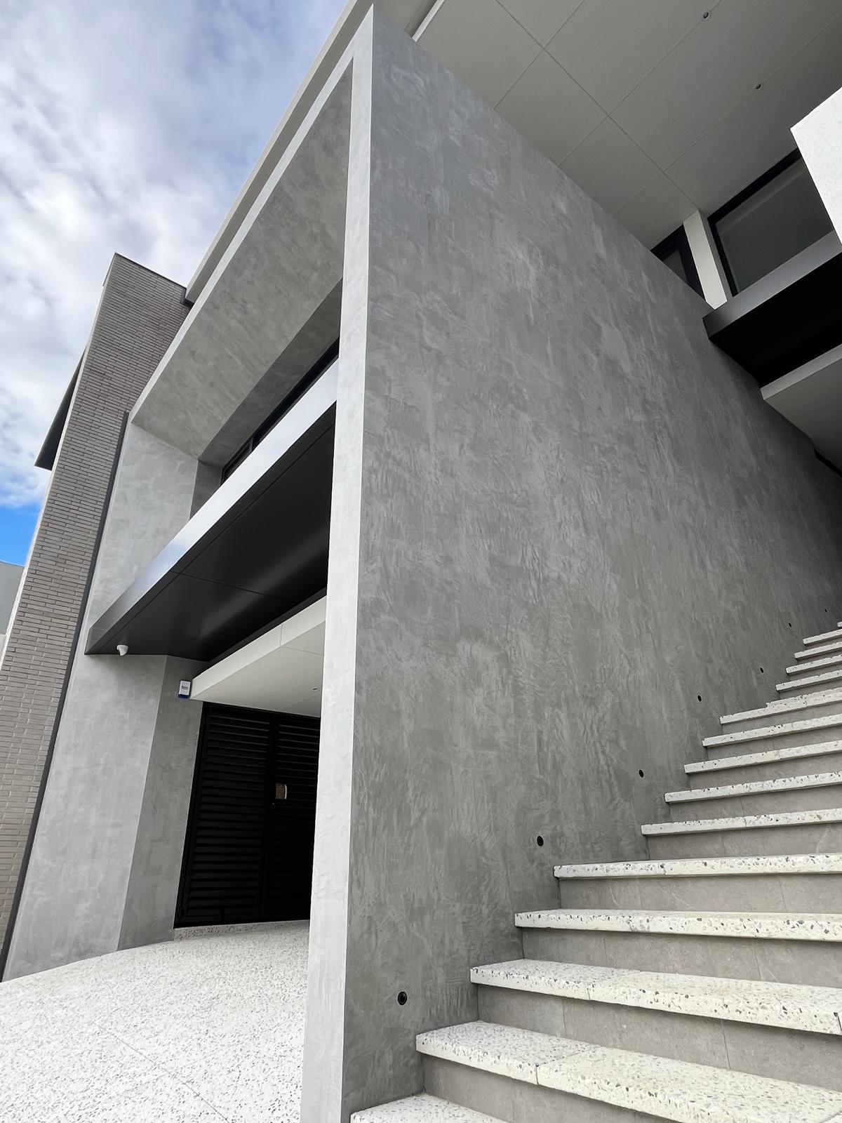 Exterior Stairs