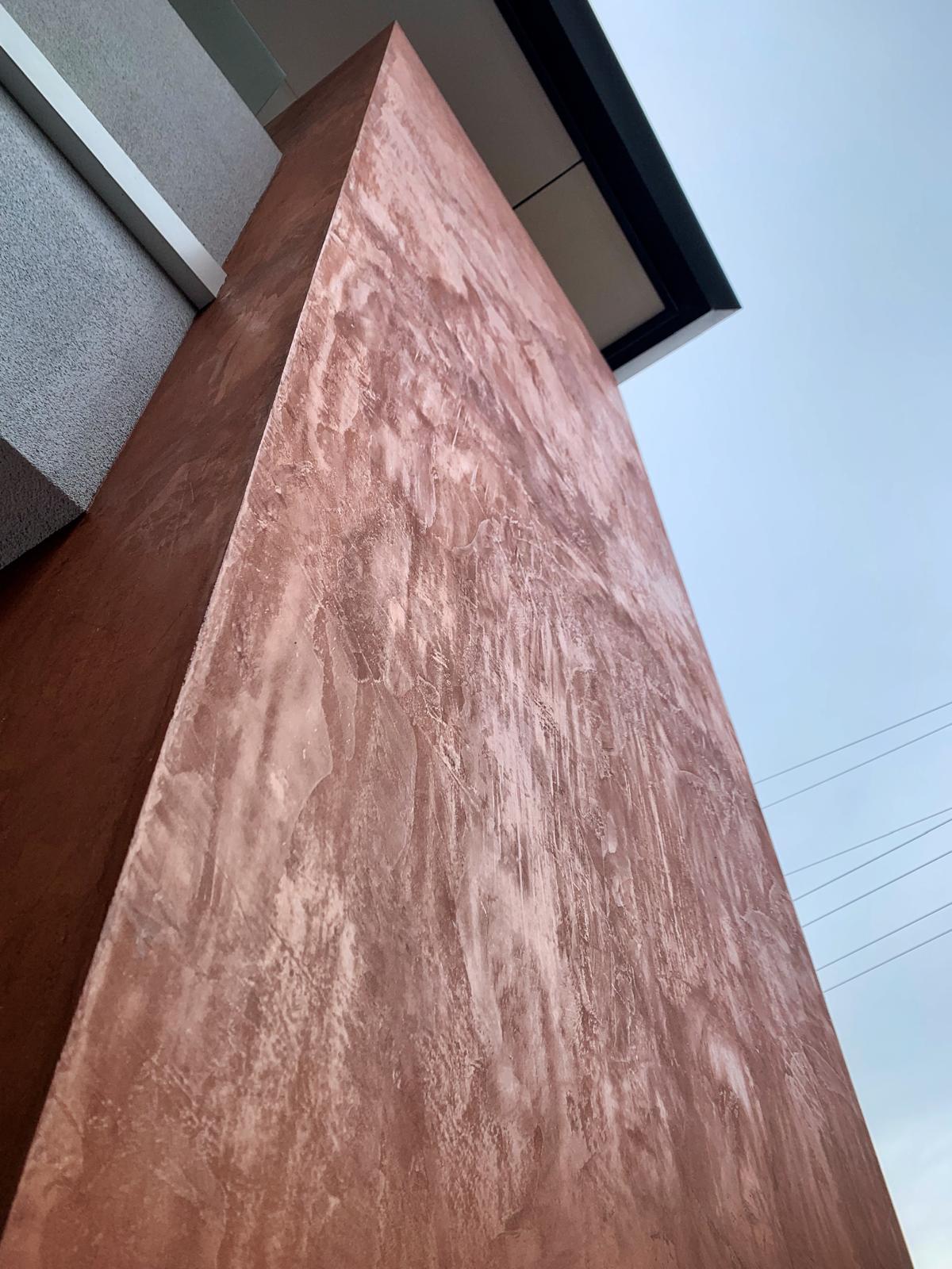 Exterior — Plum